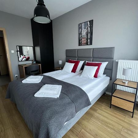 Apartament 215 - Modern Tower 格丁尼亚 外观 照片